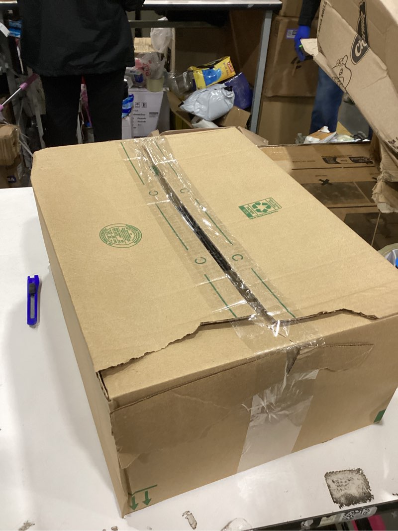 Condition photo showing As Is for Premium All-Season Windshield Wiper Blades Universal Fit (Pair)