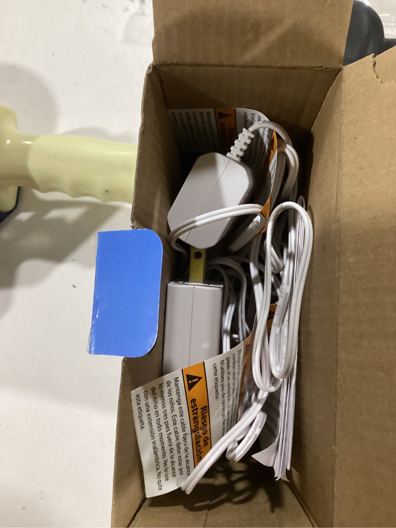 VTech Upgraded Audio Baby Monitor with Rechargeable Battery, Long Range, and Crystal-Clear Sound