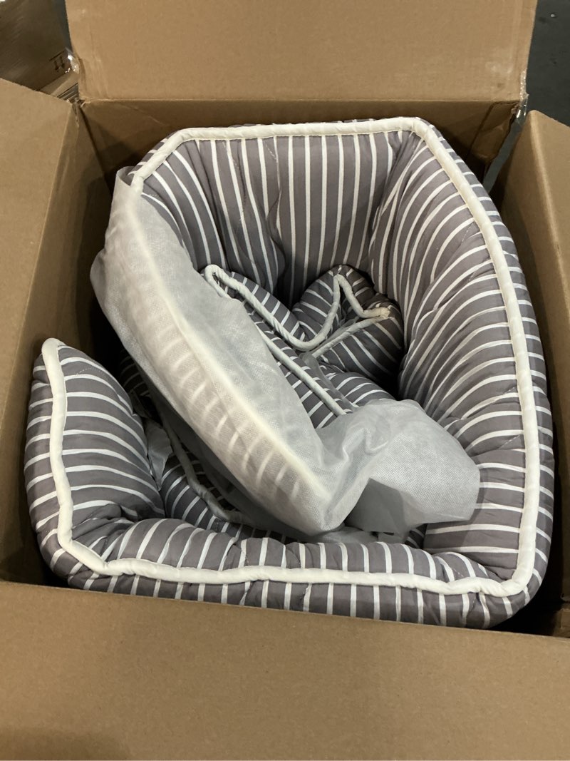 Condition photo showing Good Condition for premium foam japanese floor mattress futon mattress,100% high density comfortable foam,thicken tatami mat sleeping pad,portable kids adults sleeping mats for guest room, dormitory pale gray twin( 80 x 39 )