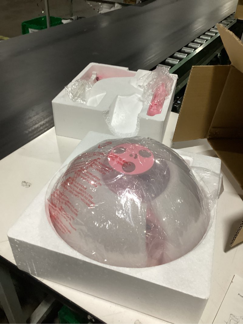 Condition photo showing New/Like New for 2-in-1 hair and facial steamer with extendable arm,face steamer for deep cleaning,hair steamer humidifier for deep conditioning,tabletop steamer for personal care use at home
