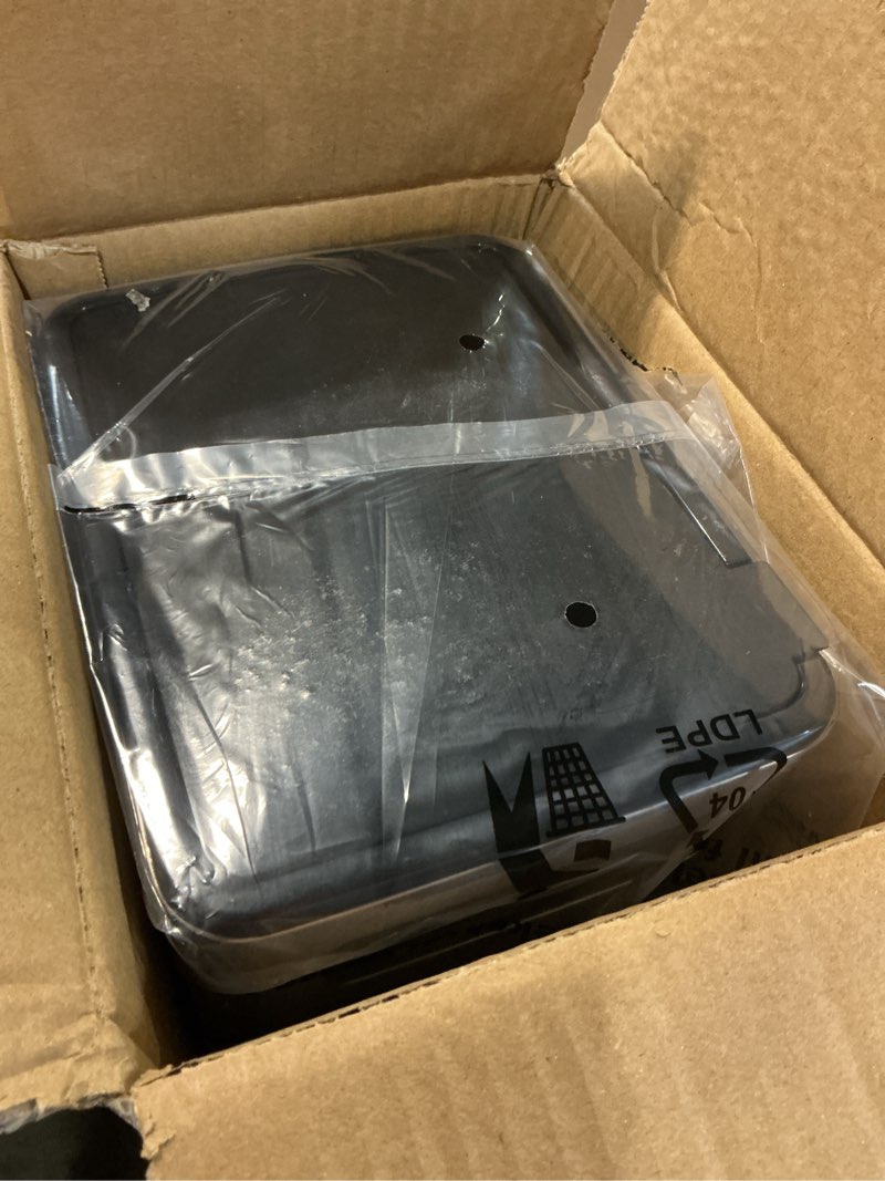 Condition photo showing Good Condition for 12-Cup Programmable Coffee Maker, Regular & Strong Brew Drip Coffee Machine, 1-4 Cup and Ice Coffee Setting, 24H Timer, Auto Shut-Off, Keep Warm, Pause & Serve
