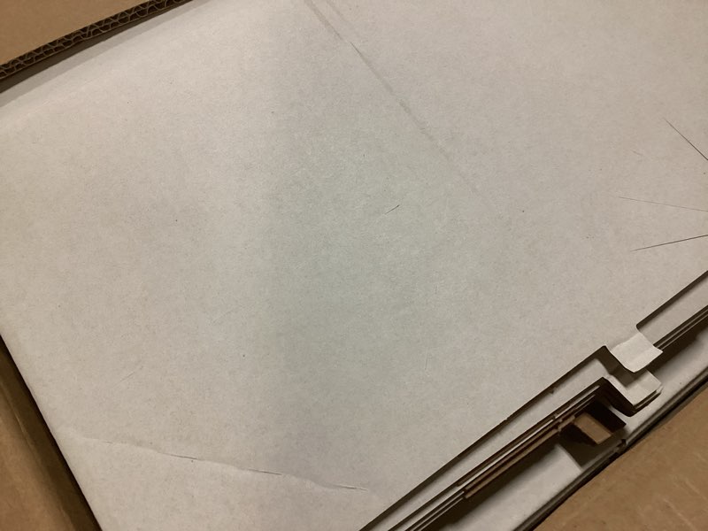 Condition photo showing Good Condition for tonchean 100pcs cardboard delivery boxes for florists, quick fold florist delivery box, flower and vase boxes for secure floral arrangements during transport