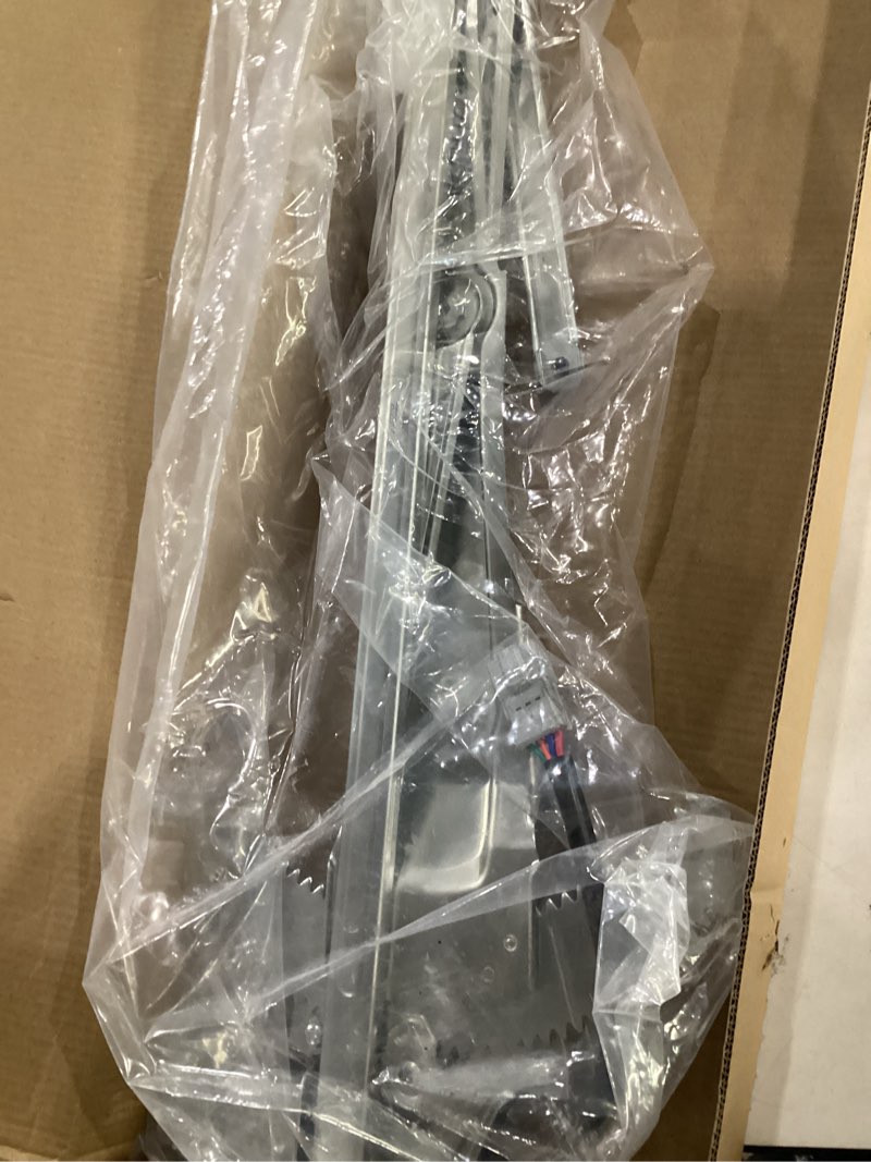 Condition photo showing Good Condition for jc whitney window regulator compatible with 1997-2001 honda cr-v front, driver side jh462918
