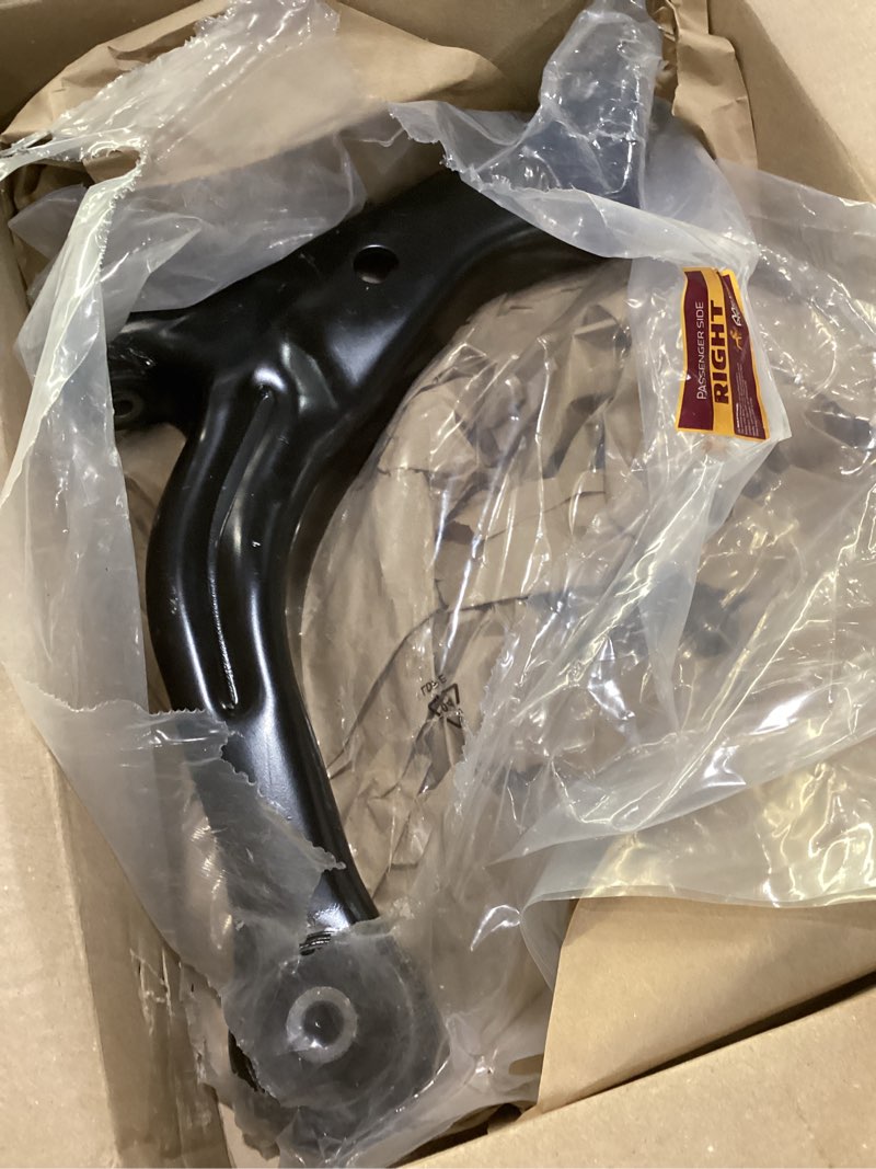 Condition photo showing New/Like New for metrix premium chassis parts right control arm kit fits ford escape 05-12 53092mt