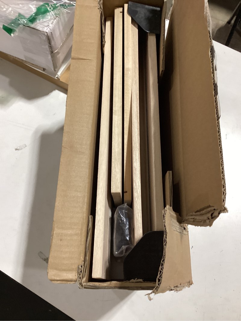 Condition photo showing As Is for chicken brooder box chick starter kit portable chicken coop with uvb lamp thermometer brooder box for chicks ducks quails hamsters lizards and small animals