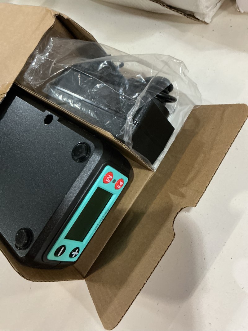 Condition photo showing New/Like New for polymaker polydryer filament dryer dock (storage box not included) | 360° airflow, adjustable heat & timer, print without breaking the seal, works with pa nylon, pla, pvb, petg, asa, abs, tpu polydryer dock (polydryer box not included)