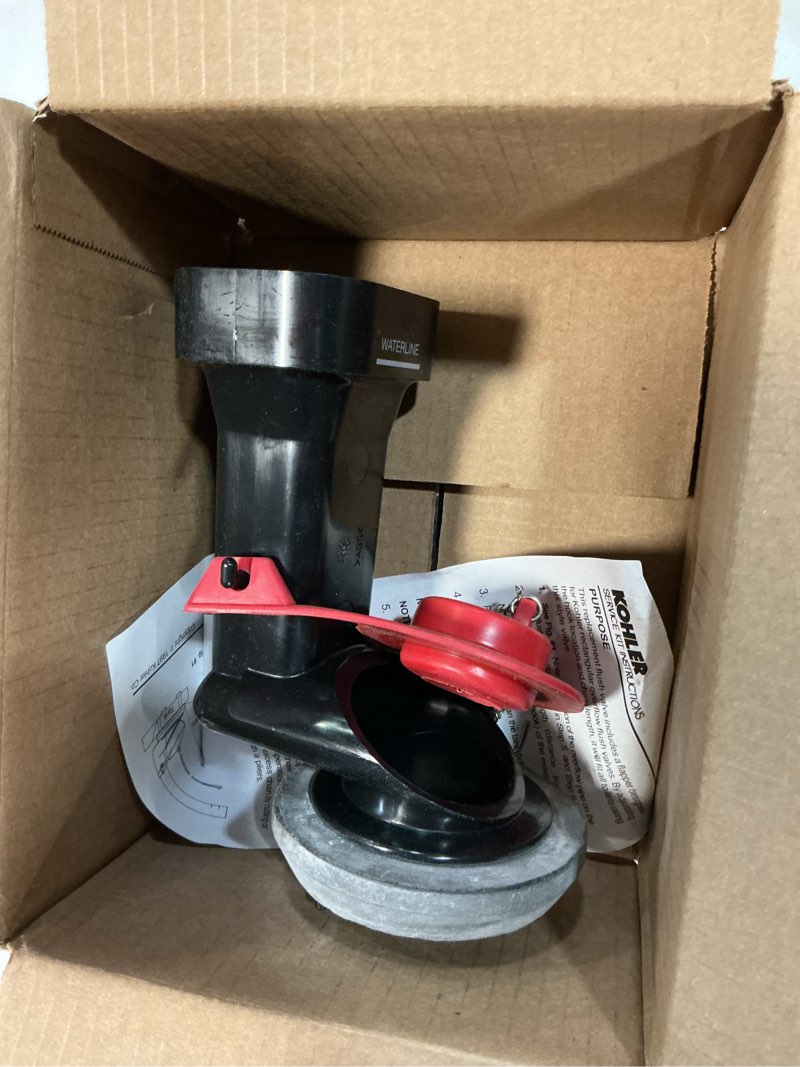 Condition photo showing Good Condition for Kohler K83664 Flush Valve Kit