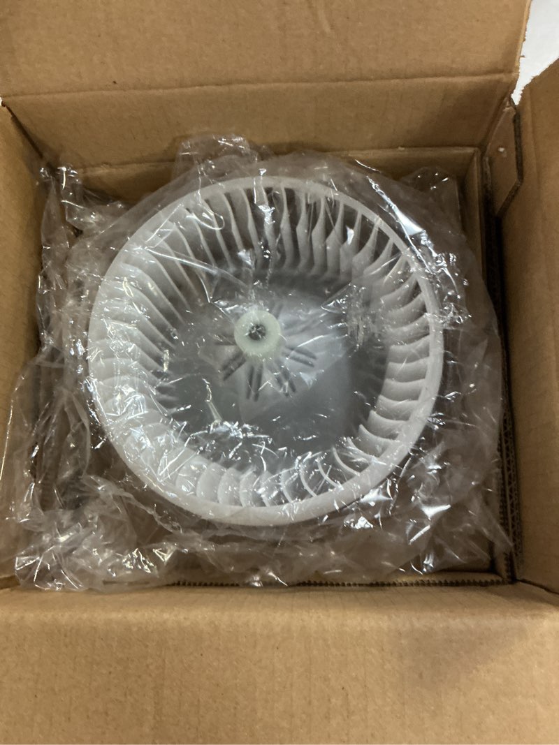 Condition photo showing Good Condition for front blower motor fit for 2007-2018 toyota tundra, camry, 4runner highlander, venza, avalon; for 2007-2019 lexus es300h, es350, gx460, rx350, rx450h. replaces pm9351,700215