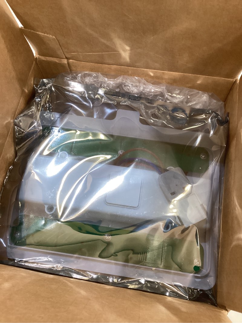 Refrigerator light replacement