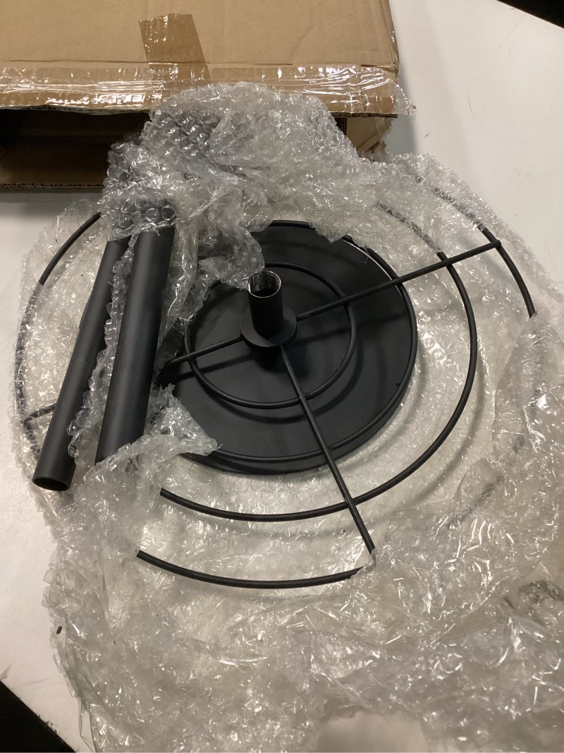 Condition photo showing Good Condition for Rotatable Medal Display Hanger Rack, Race Medal Display?Medal Holder Adjustable Award Holder Stand for Basketball, Running, Sports Races, 7.8 Inch, Holds 30+ Medals