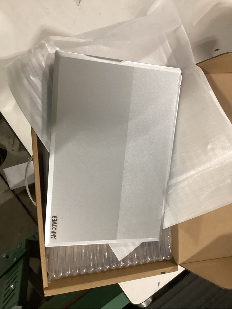 Condition photo showing Good Condition for HP New 14\\\" HD Ultral Light Thin Laptop, Quad-Core Intel Celeron Processor, 16GB RAM, 320GB (64GB eMMC+ 256GB Card), Wi-Fi, Upto 11 Hours, Windows 11 S + 1 Year Office 365+HubxcelAccessory, White\nSimilar item as stock image, untested