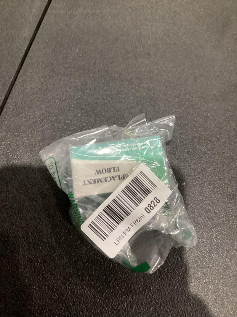 Condition photo showing New/Like New for Replacement Swivel Elbow Connector for Airfit F20 F30, FSA HSA Eligible, One pack, ItAll Supplies 1 Pack
