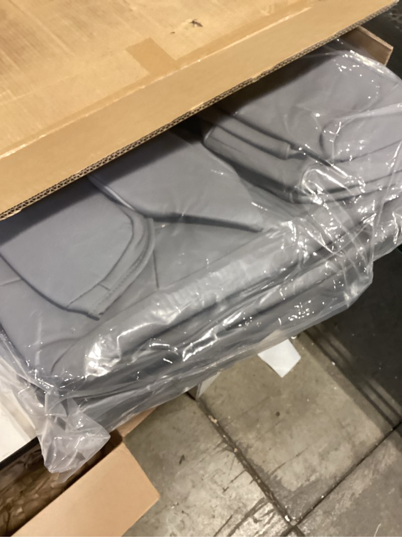 DuDuWang Rav4 Seat Covers Custom Fit for Toyota Rav4 Full Set Faux Leather Car Seat Covers Waterproo