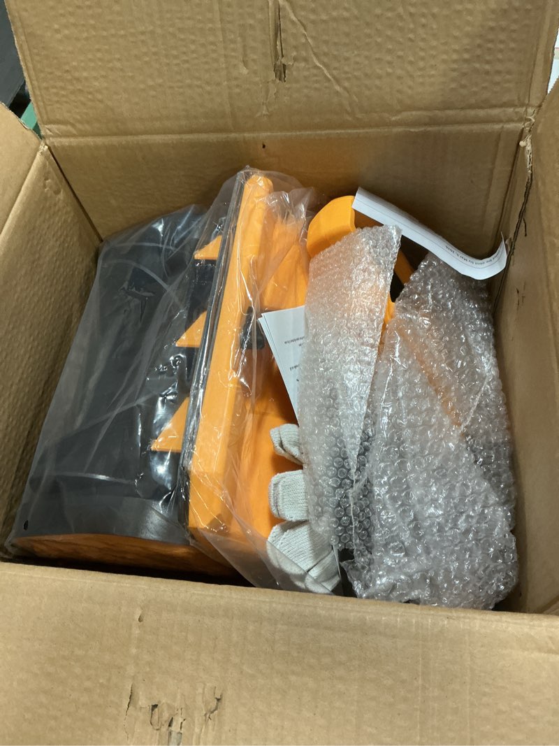 Condition photo showing Good Condition for Electric Snow Shovel-Cordless Snow Removal Kit with Direction Plate & Dual-Safety Switch,Max 10" Throw Distance,Compatible with Dewalt 20V Max Battery (Tool Only)