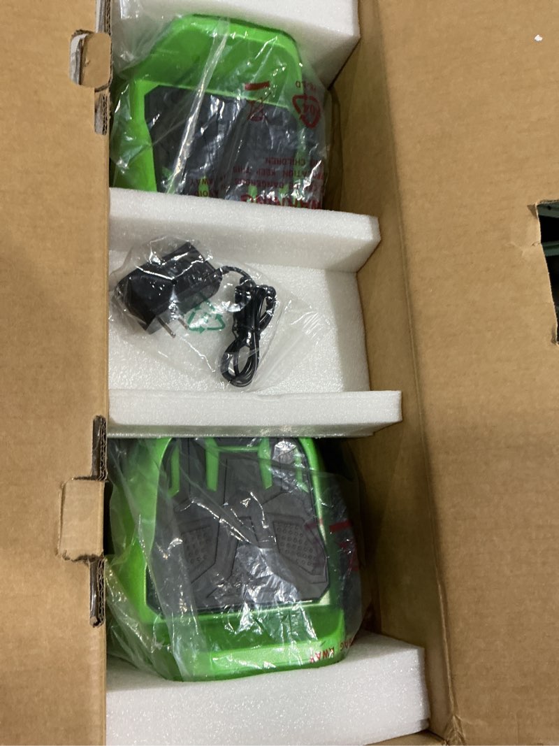 Condition photo showing Good Condition for Gyroor Self Balancing Scooter New G13 All Terrain Balancing Scooter with LED Lights, Self Balancing Off Road with Bluetooth for Kids ages 6-12 and Adults black