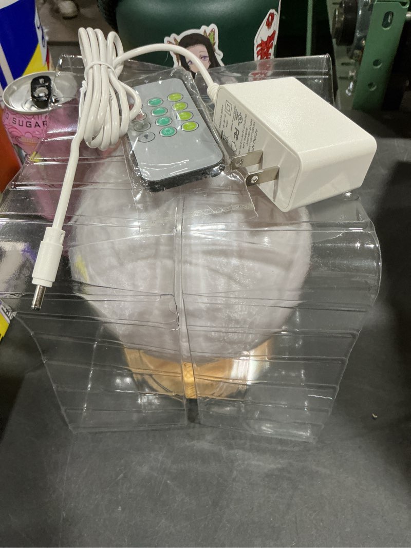 Condition photo showing New/Like New for RscCleaner Light Therapy Lamp®, Happy Sun Lamp 10000 Lux with 3 Color Temperatures, Adjustable Brigh