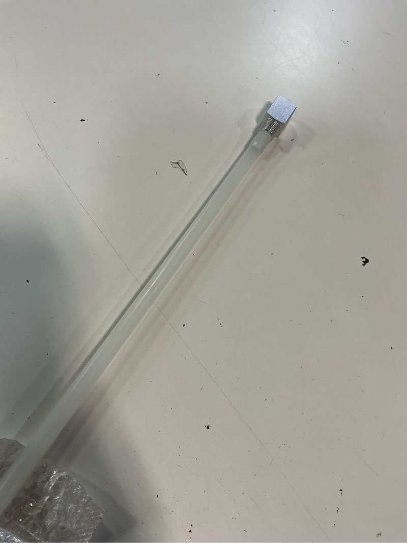 Condition photo showing Good Condition for 24" inch fuel withdrawal standard boat gas tank tube,universal fuel tank pick up tube,adjustable length fuel tube with strainer 24 inch (single)