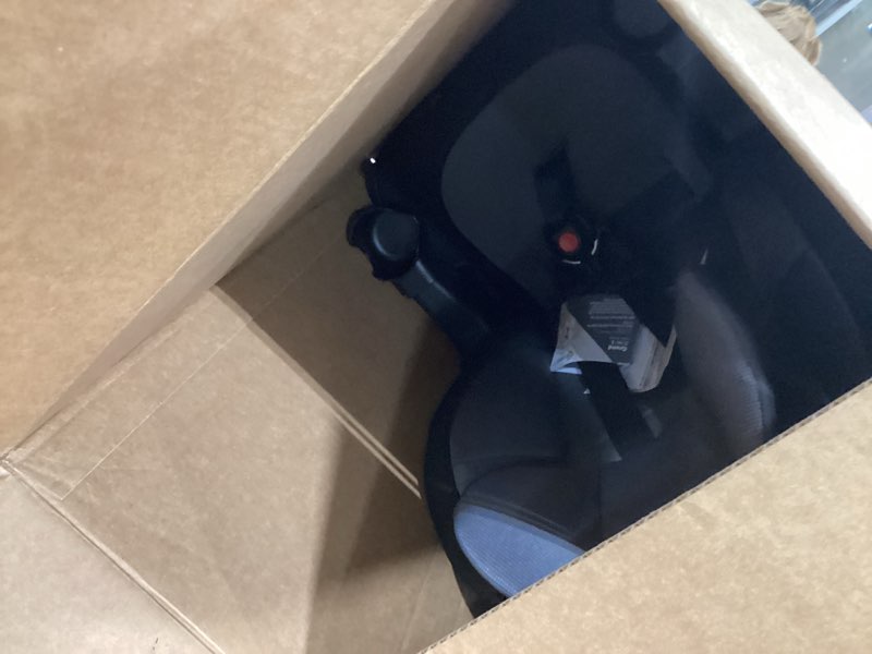 Condition photo showing Good Condition for safety 1st grand 2-in-1 booster car seat, converts from high back to belt-positioning booster, high back seat for kids 40-65, and belt-positioning 40-100 pounds, old soul