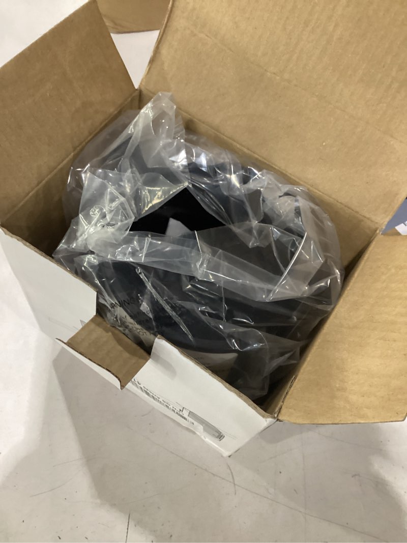 Condition photo showing New/Like New for gunking luxury 2-in-1 anti-spill cup holder with under desk headphone hanger (white)