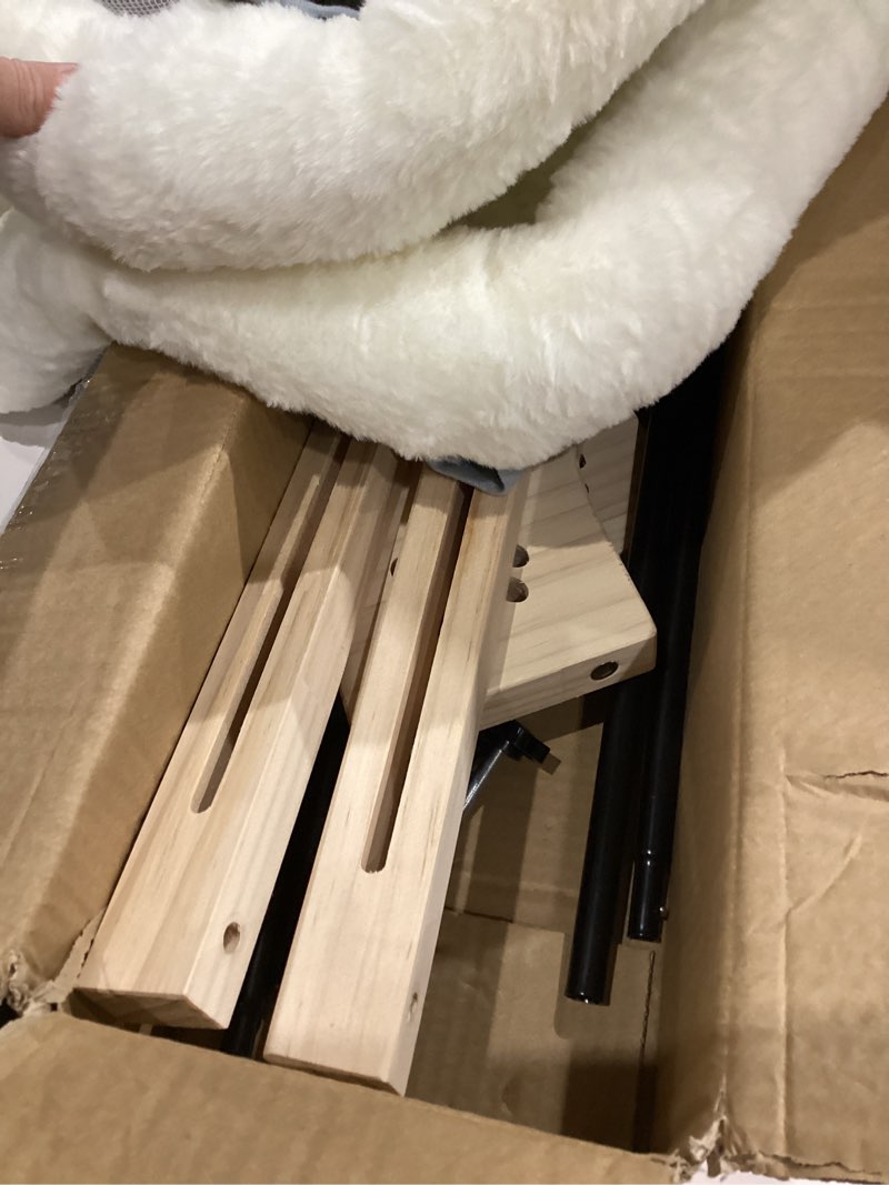 Condition photo showing As Is for Cat Window Bed