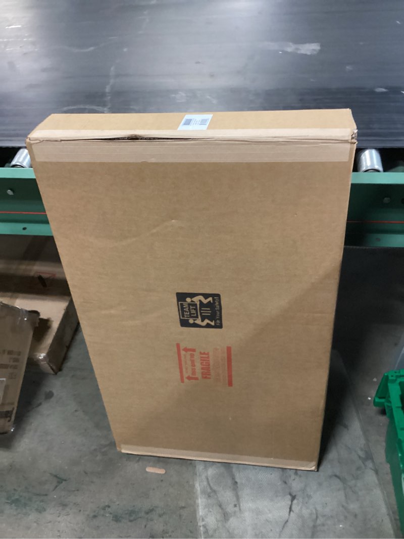 Condition photo showing New/Like New for hopper vinyl window