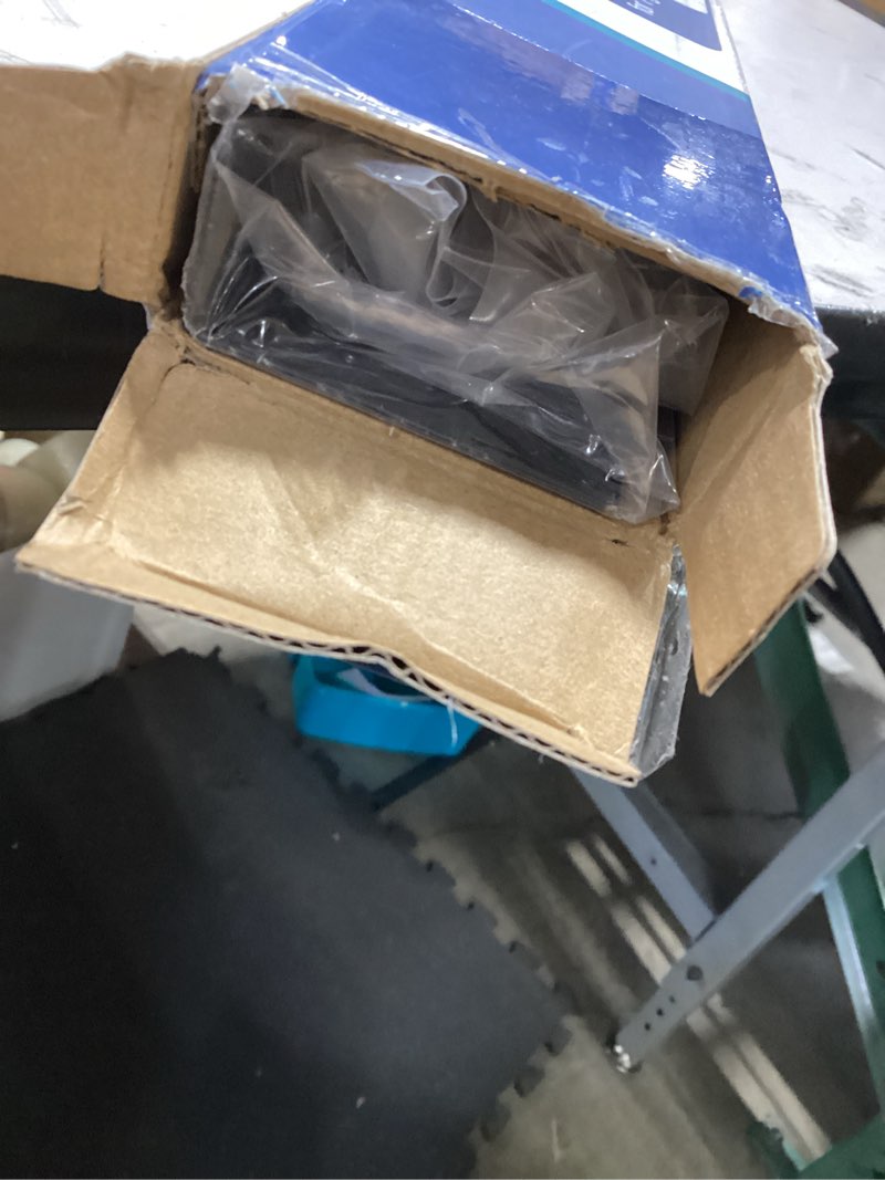 Condition photo showing Good Condition for 30" slide-in range rear filler kit,stove gap filler strip, stainless steel backsplash for stove, stove trim kit with most brands between stove and backsplash(black) with 2 pcs stove gap covers