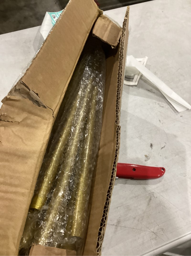 Condition photo showing New/Like New for Metal Arch 6.6FT Backdrop Stand,Balloon Arch Stand for Wedding Ceremony, Birthday Party,Banquet Decoration,Baby Shower, Graduations and Garden Decor?6FT,6.6FT,7.2FT