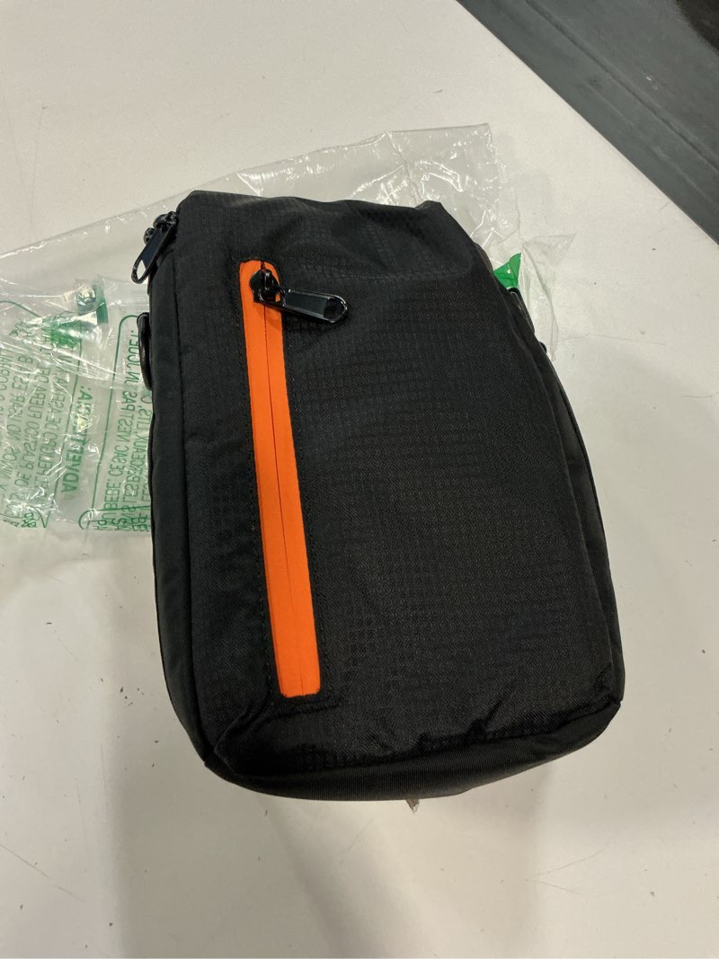 Condition photo showing Good Condition for s-zone camera insert bag waterproof lens cube case compatible with nikon canon small black