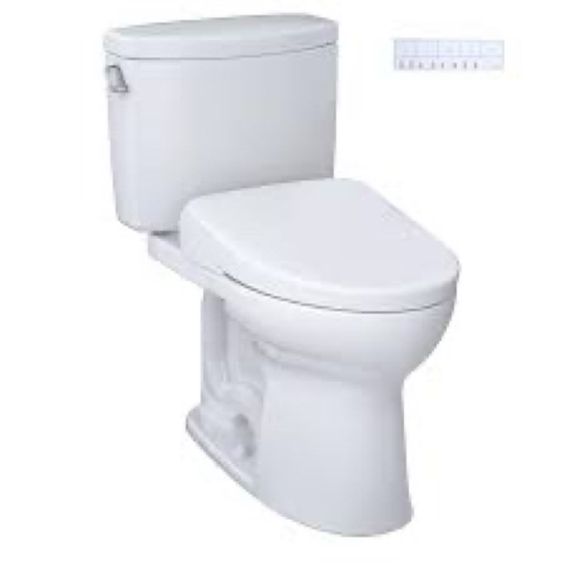 Toilet seat 