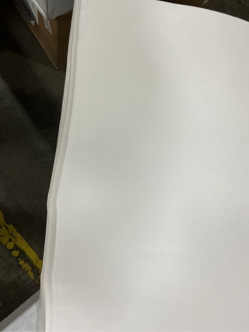 Condition photo showing Good Condition for pacon 104159 peacock four-ply railroad board, 22 x 28, white, 25/carton