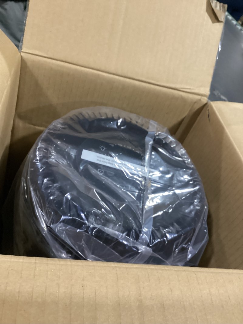 Condition photo showing Good Condition for coway air purifiers for home up to 810 ft², hepa and carbon filter for smoke, allergies, pet dander, odor, aqi monitor, auto mode, timer, filter indicator, night light, 2yr warranty, airmega 100 black airmega 100(b)