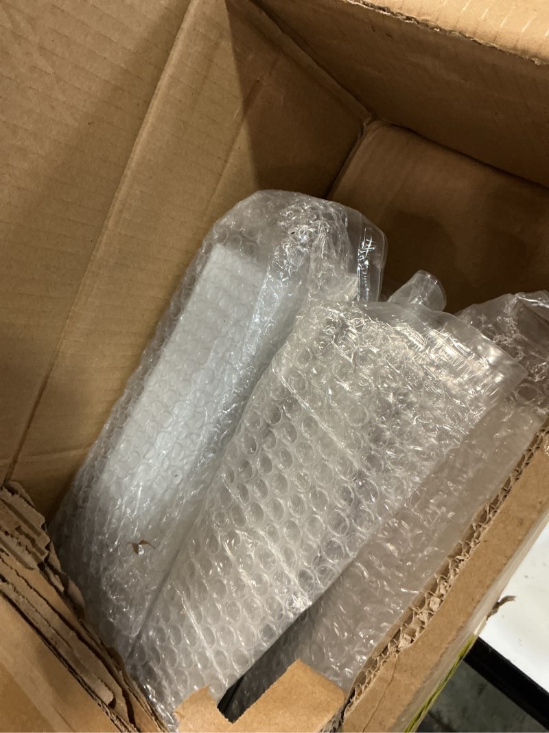 Condition photo showing Good Condition for MELIPRON Van Roof Rack Fits for Ford Transit Connect 2014-2025, Steel Ladder Rack for Cargo Van with Anti-Rust White Coating, Ideal for Transporting Ladders, Pipes (Not Fit for Full-Size Ford Transit) 3 Crossbars