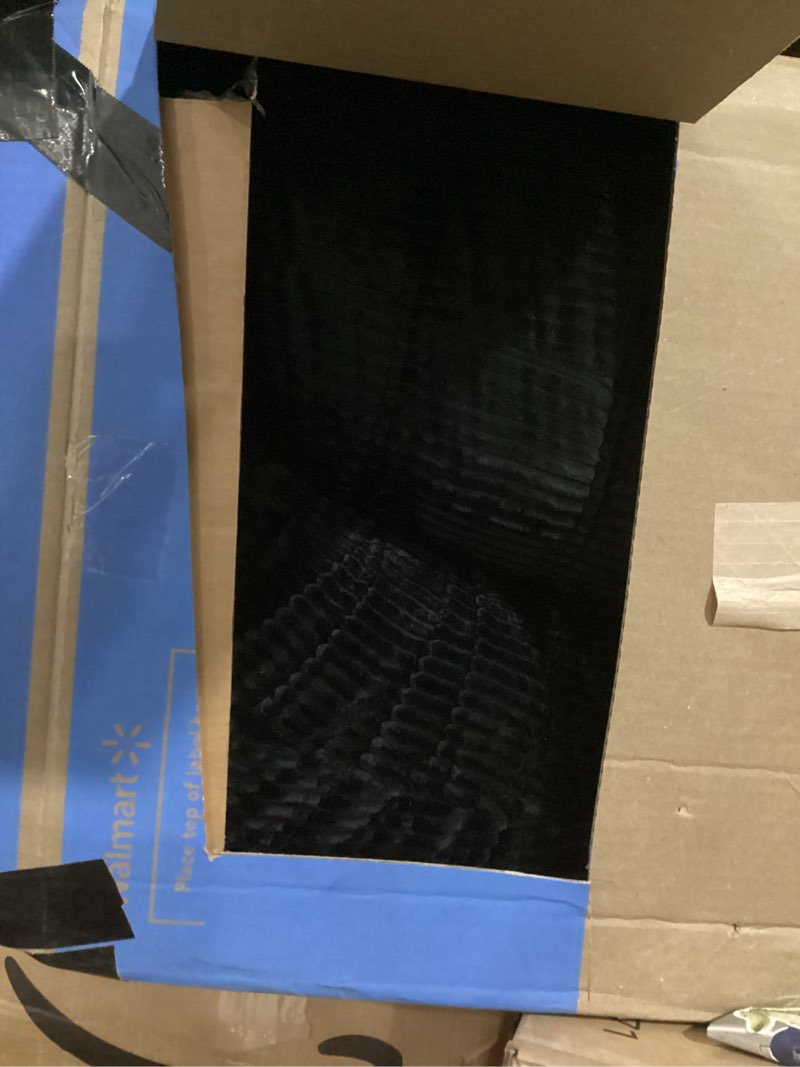 Condition photo showing Good Condition for Bean Bag Chair for Adults - Large Bean Bag Chairs with Lumbar Pillow, Oversized Corduroy Memory Foam Boneless Chair with High-Rebound, Lazy Floor Sofa for Reading Gaming Living Room Bedroom, Grey