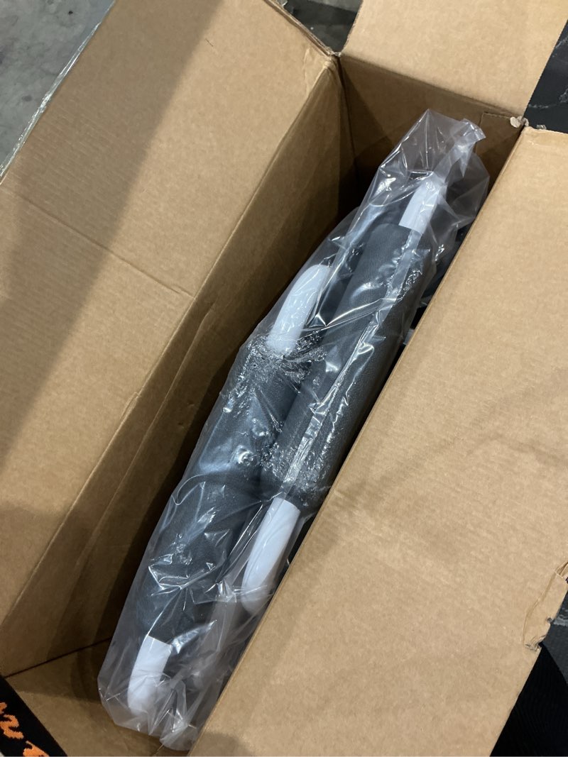 Condition photo showing Good Condition for medline dark gray 3-in-1 folding commode with elongated seat, microban treated - portable, adjustable, durable - ideal for medical patients