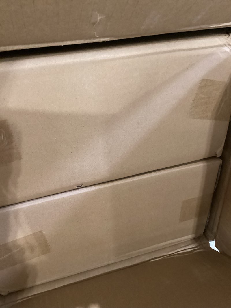 Condition photo showing Good Condition for paketa 4 pack expandable pull out cabinet organizer, 21'' deep pull out drawers for cabinets,upgrade 3 slide rails sliding drawer for kitchen cabinet organizer with adhesive nano film (black) 21"d x 12-20"w (4 pack) black