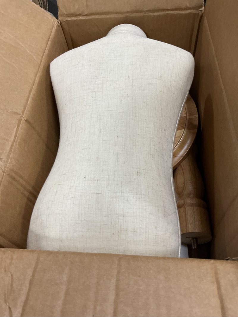 Condition photo showing Good Condition for child mannequin, adjustable kids toddler for apparel scarf window shop display, 2-3 years old