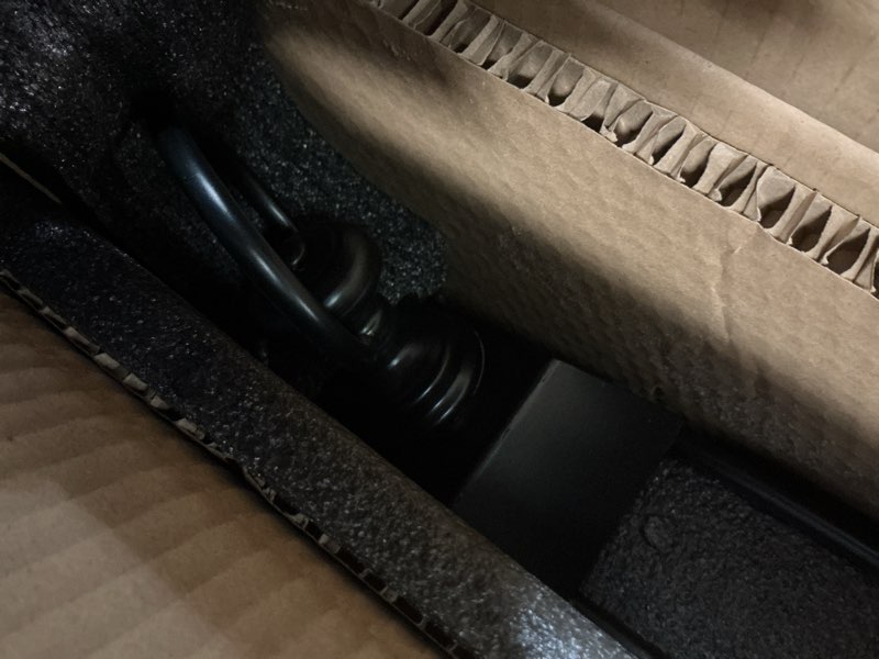 Condition photo showing Good Condition for Driini 24 Inch Large Rustic Farmhouse Gear Clock with Moving Gears – Vintage Oversized Wall Clock with Iron Frame – Giant Industrial Steampunk Wall Clock for Living Room Décor (Walnut) 24 Inch Walnut