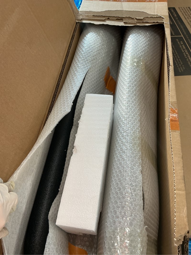 Condition photo showing New/Like New for OEDRO 6 Inch Running Boards Compatible with 2015-2026 Chevy Colorado/2015-2026 GMC Canyon Crew Cab,Bolt-on Side Steps Steel Nerf Bars