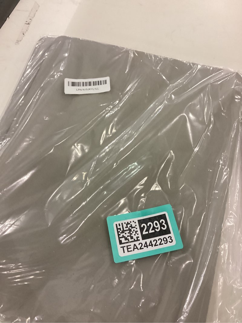 Condition photo showing New/Like New for 2 Pack Silicone Heat Press Mat 15 x 12 Inch, Heat Press Pad 0.3" Thickness, Double Sides Applicable Silicone Pressing Pad for Craft Vinyl Ironing Insulation Transfer