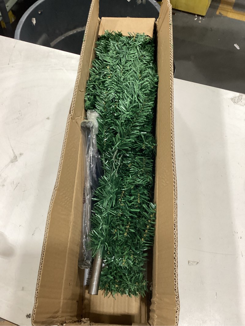 Condition photo showing Good Condition for sunnyglade 4 ft premium artificial christmas tree 400 tips easy to assemble with christmas tree stand (4ft) green 4ft
