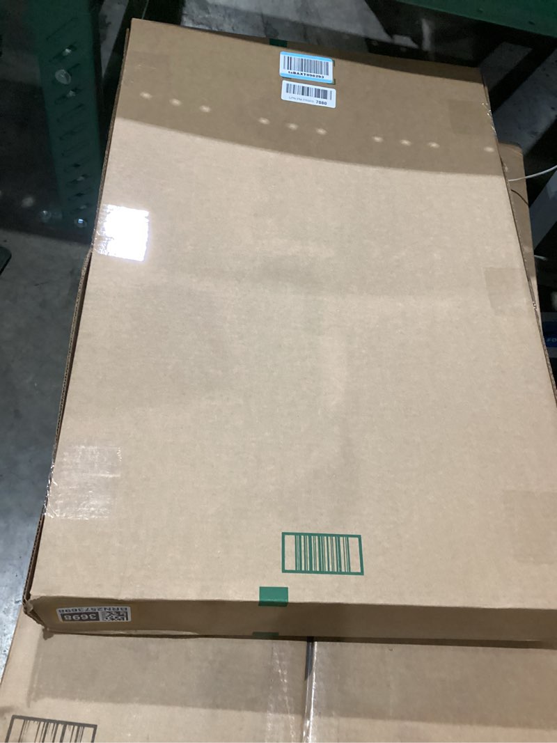 Condition photo showing New/Like New for ZBEIVAN 18x24 White Picture Mats for 16x20 Pictures with Core Bevel Cut Frame Mattes - Pack of 12 White 12 pcs 18x24 for photos 16x20