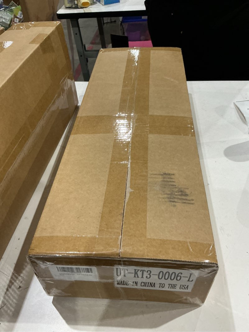 Condition photo showing New/Like New for pair headlight bezel with led turn signal light compatible with kenworth t300 t330 replacement driver left and passenger right side chrome (no headlight bulb) 2 pcs