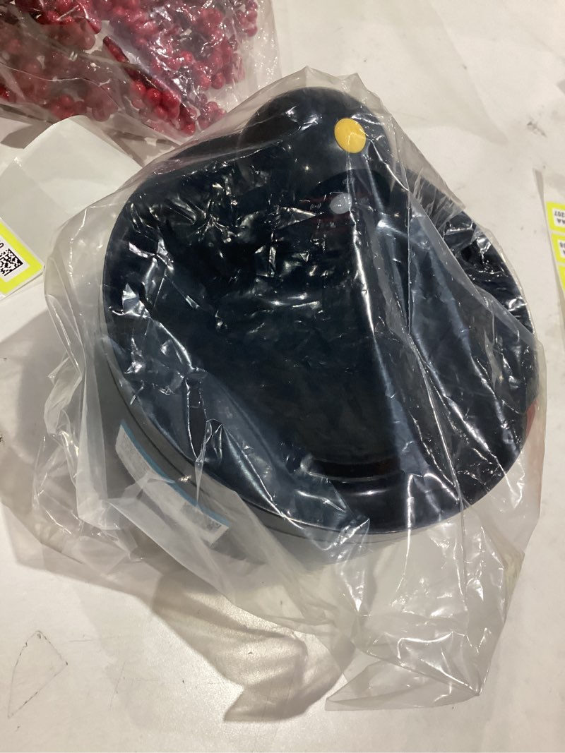 Condition photo showing Good Condition for Cat Water Fountain Wireless Cordless: Cat Fountain for Drinking Battery Operated - 88oz/2.6L Black Pet Water Fountain Rechargeable - Quiet Cats Water Bowl Dispenser with Motion Sensor - Small Animals