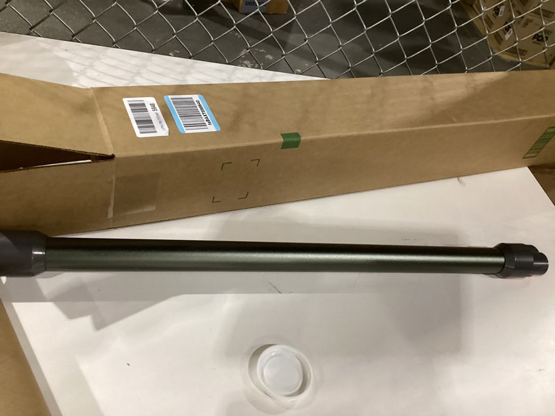 Condition photo showing As Is for Replacement Accessories Quick Release Wand for Dyson V7 V8 V10 V11 and V15 Models (Iron). V7 V8 V10 V11 V15(Iron)