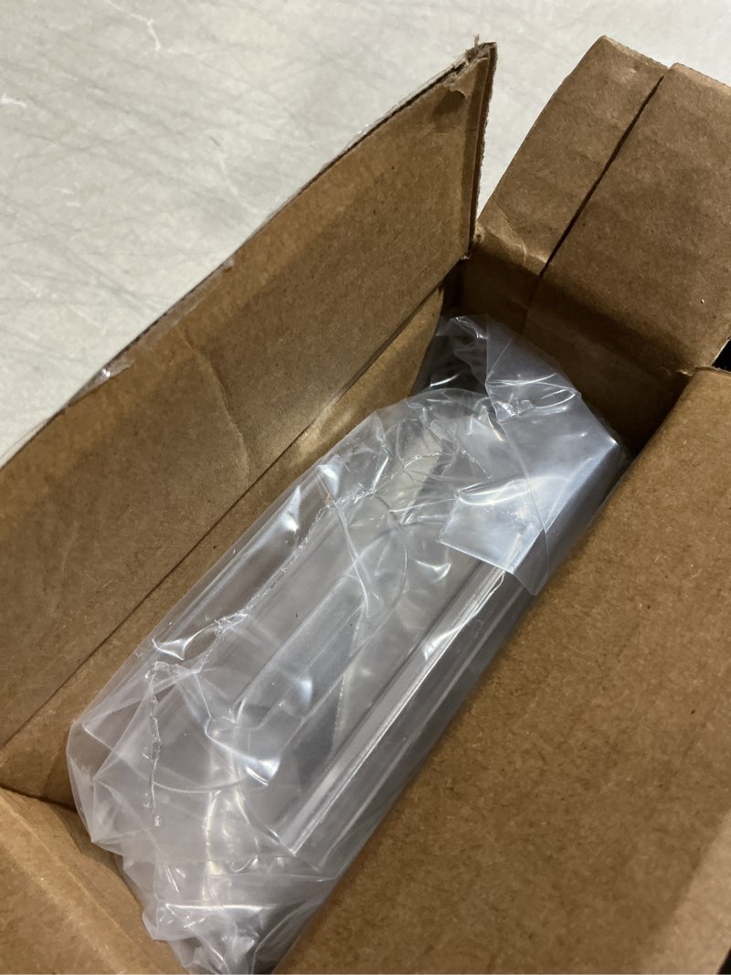 Condition photo showing Good Condition for no drill no tools blackout cellular shades cordless easy install honeycomb blinds thermal insulated noise reduction blinds for indoor windows,blackout-white,30" w x 64" h blackout white 30"w x 64"h