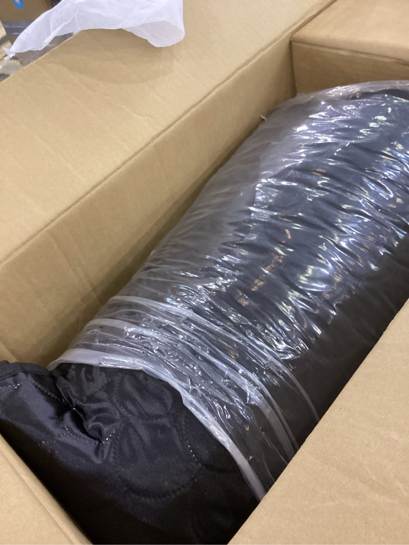 Condition photo showing As Is for Portable Sauna for Home, Personal SPA Steam Sauna with 10 Min Fast Heating & 9 Levels Heat, Warm Sauna Tent with 3L/1200W Steamer, Folding Chair, Remote Control for Body Relaxation,32" x 32" x 71"