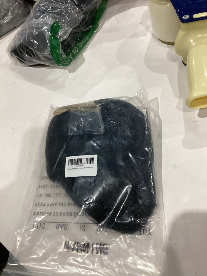 Condition photo showing New/Like New for JoneTing Monk Wig?+Bald Cap + Hair Cap? Monk Friar Tuck Brown Ugly Wigs for Men Short Browned Balding Monks Cosplay Costume Brown Funny Hair for Halloween Christmas Themed Party Outfit Light Black