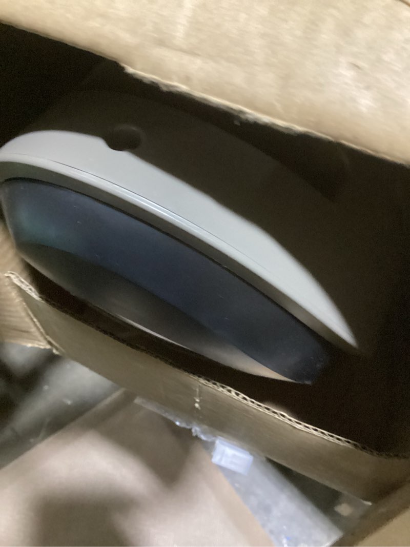 Condition photo showing Good Condition for Lasko Tower Space Heater Indoor, Compact Electric Heaters for Indoor Use, Small Space Heater with Remote, Ideal Lasko Space Heaters for Indoor Use, 22.5 Inches, Grey/Black, 1500W, 751320 Grey/Black Heater