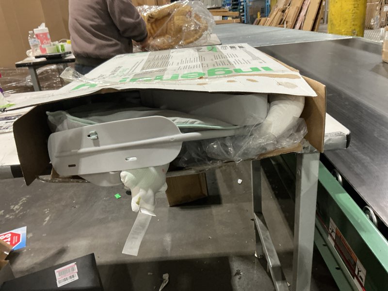 Ingenuity Keep Cozy 3-in-1 Grow with Me Vibrating Baby Bouncer, Seat & Infant to Toddler Rocker, Vib