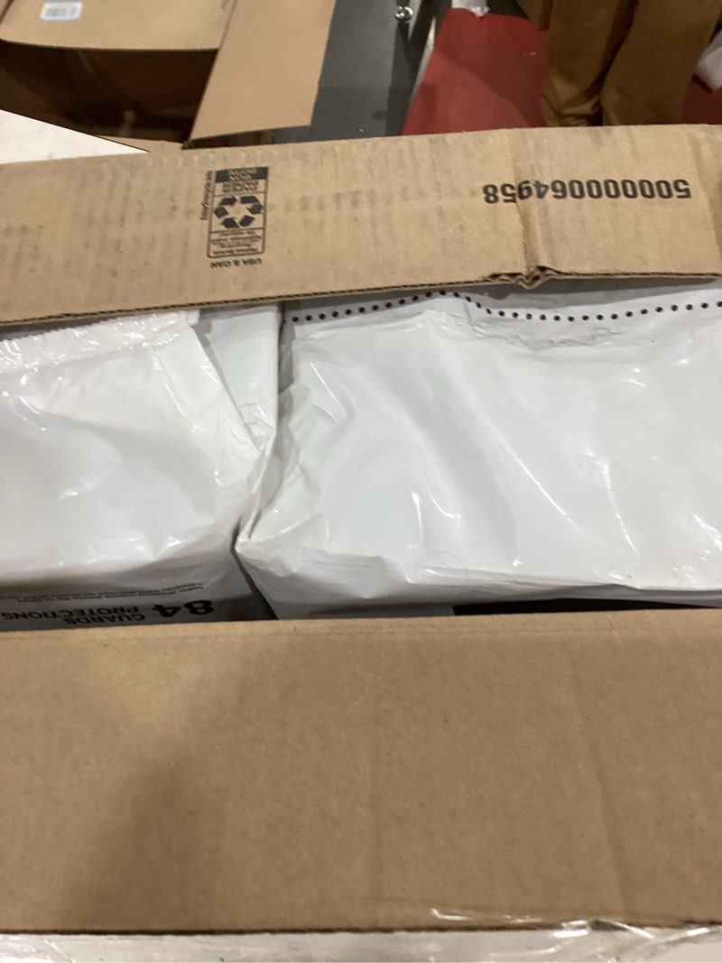 Condition photo showing New/Like New for Depend Men s Maximum Incontinence Guards  168 Count